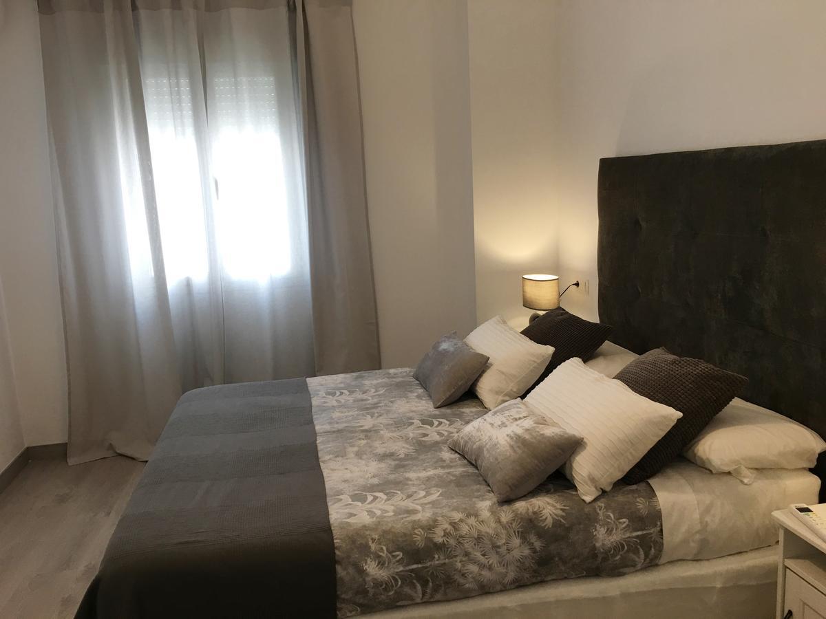 Apartamento San José Ronda Bagian luar foto