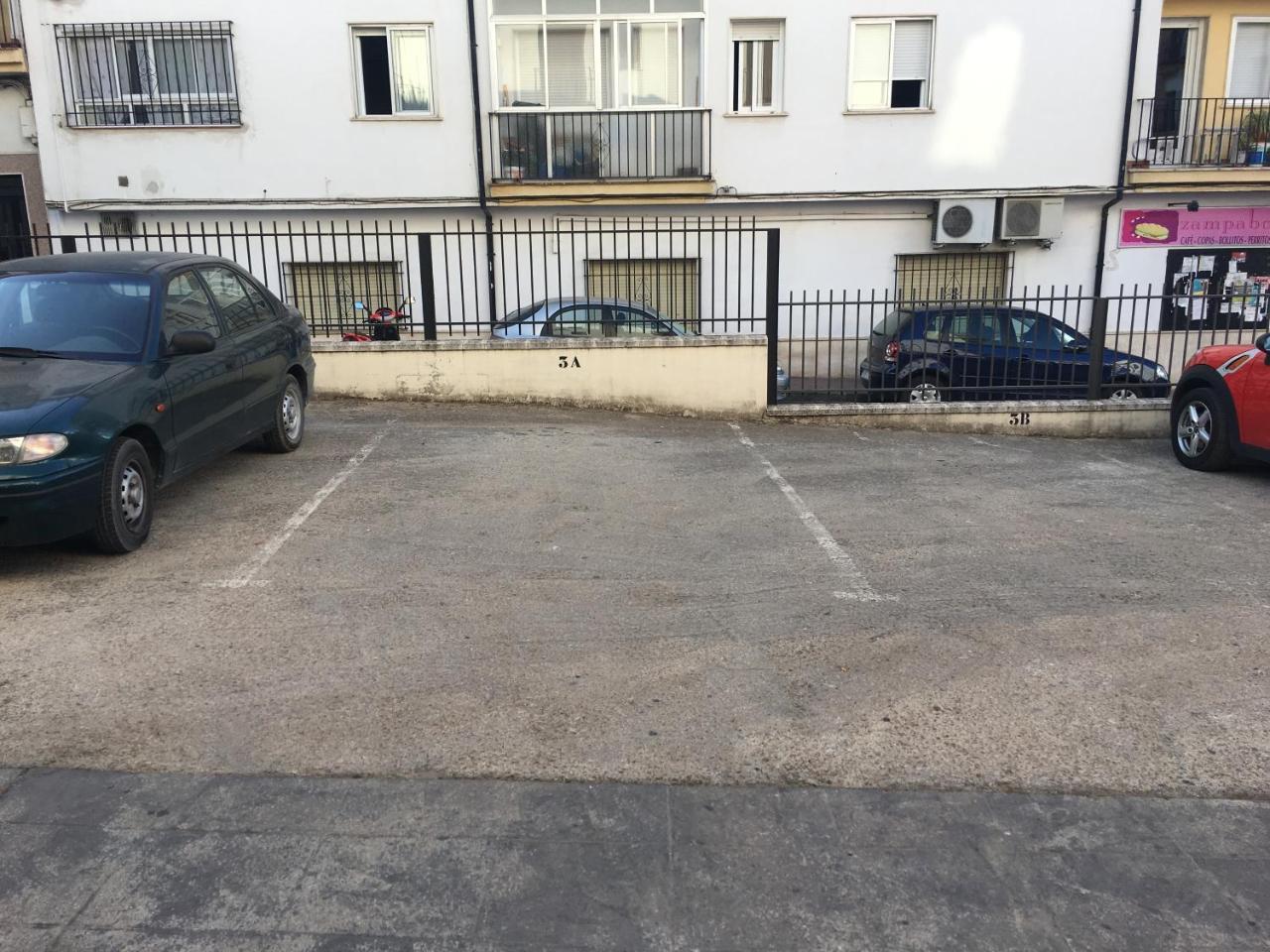 Apartamento San José Ronda Bagian luar foto