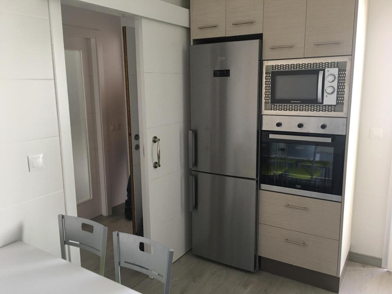Apartamento San José Ronda Bagian luar foto