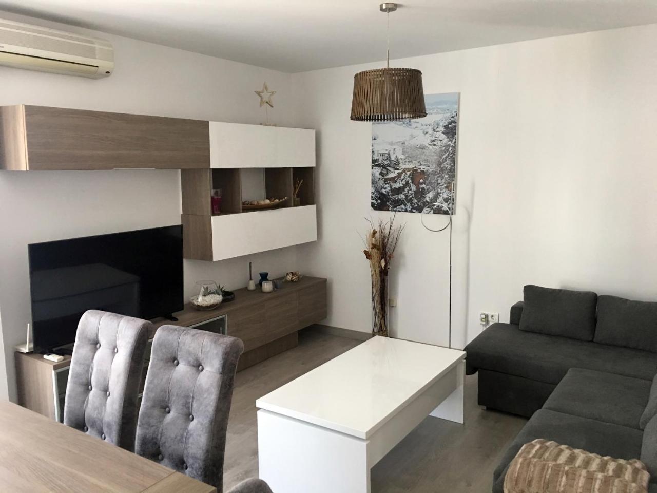Apartamento San José Ronda Bagian luar foto