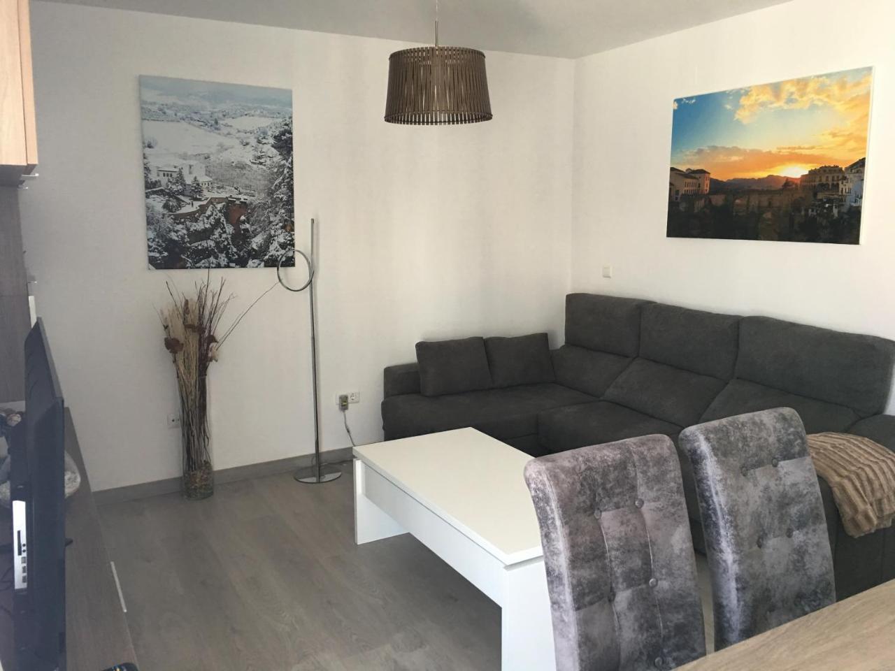 Apartamento San José Ronda Bagian luar foto